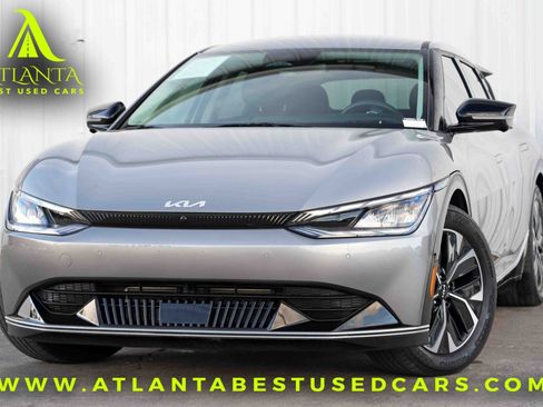 Used 2023 Kia EV6 Wind w/ Wind Technology Package image 1