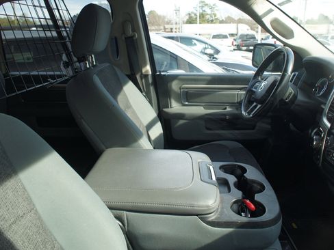 Used 2017 RAM 1500 Big Horn image 3