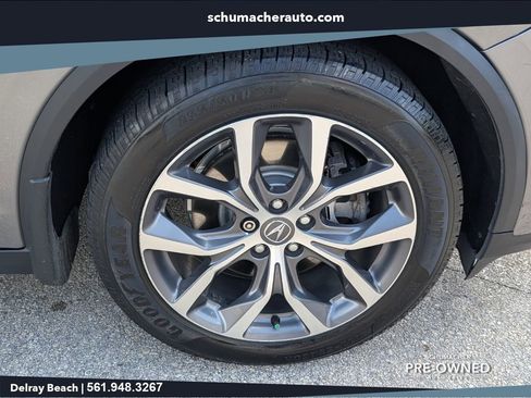 Used 2023 Acura MDX FWD w/ Technology Package image 19