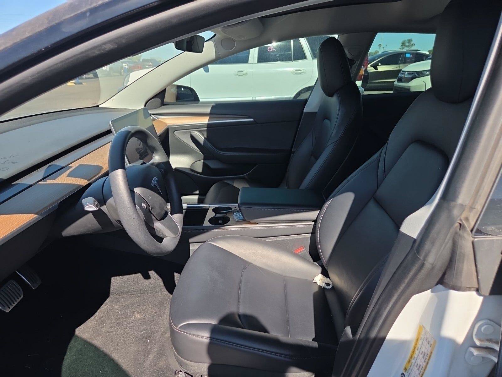 Used 2022 Tesla Model 3 Long Range AWD/4WD image 4