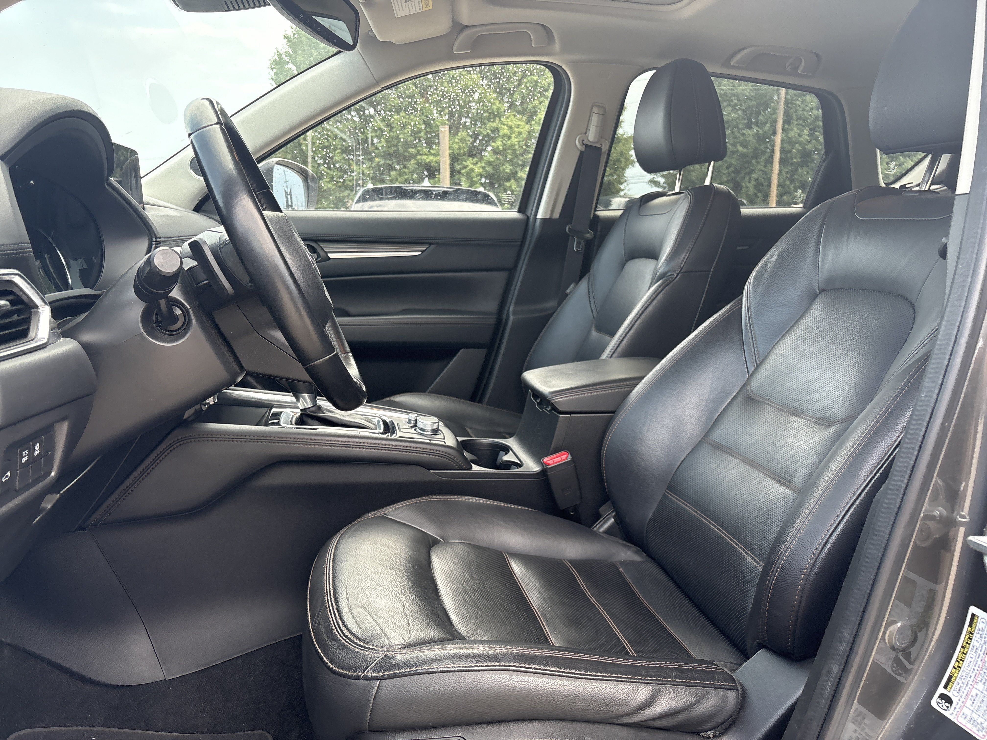 Used 2020 MAZDA CX-5 Grand Touring w/ GT Premium Package FWD image 5