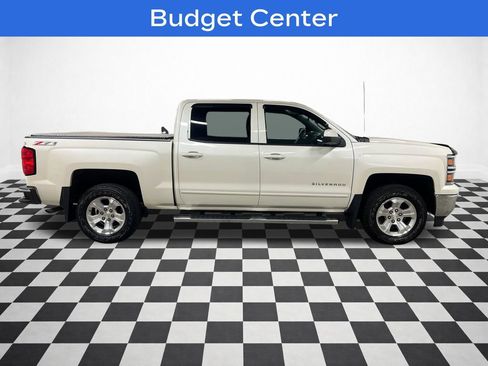 Used 2015 Chevrolet Silverado 1500 LT w/ All Star Edition AWD/4WD image 2