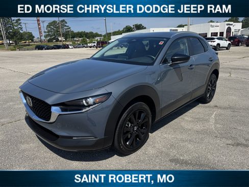 Used 2025 MAZDA CX-30 AWD 2.5 S w/ Preferred Package image 4