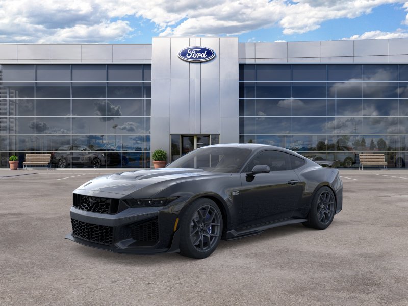 New 2026 Ford Mustang Dark Horse SC w/ Carbon Fiber Exterior Package RWD image 24