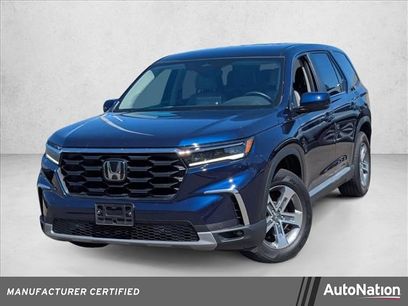 Certified 2024 Honda Pilot EX-L