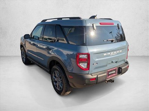 New 2026 Ford Bronco Sport Big Bend w/ Convenience Package image 8