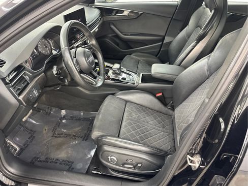 Used 2023 Audi S4 Premium w/ Convenience Package AWD/4WD image 13