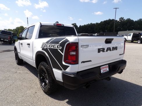 Used 2026 RAM 1500 Rebel w/ Rebel Level 1 Equipment Group AWD/4WD image 5
