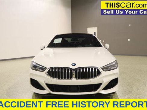 Used 2020 BMW 840i Gran Coupe w/ M Sport Package RWD image 3