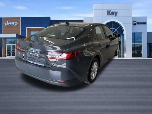 Used 2026 Toyota Camry LE w/ Convenience Package AWD/4WD image 7