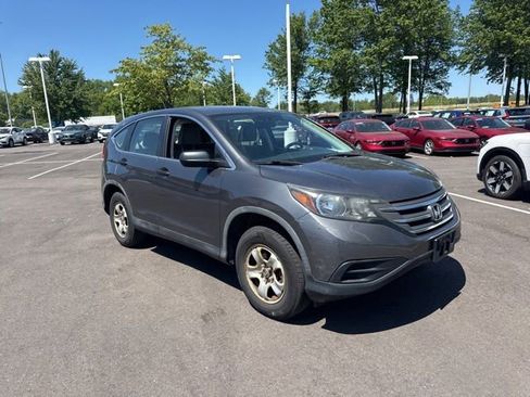 Used 2013 Honda CR-V LX image 5