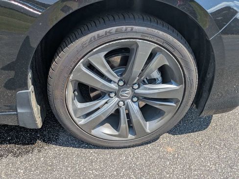 Used 2023 Acura TLX w/ A-SPEC Package AWD/4WD image 11
