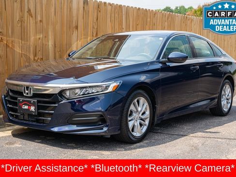 Used 2020 Honda Accord LX image 1
