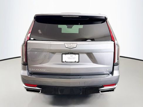 Used 2021 Cadillac Escalade Premium Luxury Platinum image 6