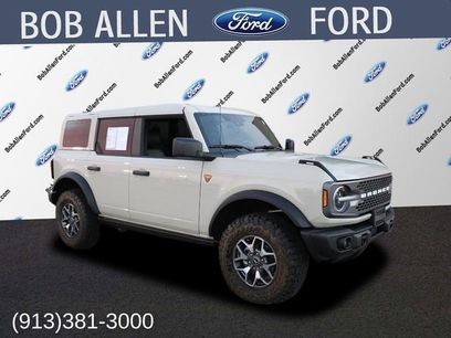 Used 2025 Ford Bronco Badlands