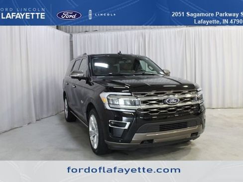 Used 2024 Ford Expedition King Ranch AWD/4WD image 1