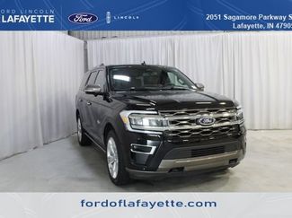 Used 2024 Ford Expedition King Ranch AWD/4WD video 1