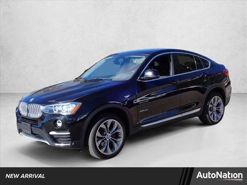 Used 2017 BMW X4 xDrive28i image 1