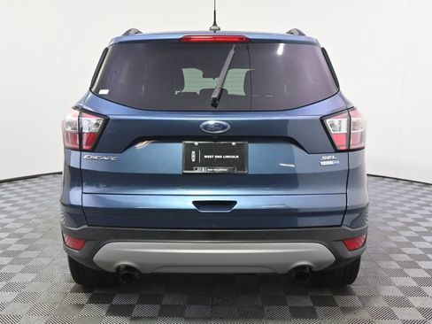Used 2018 Ford Escape SEL AWD/4WD image 5