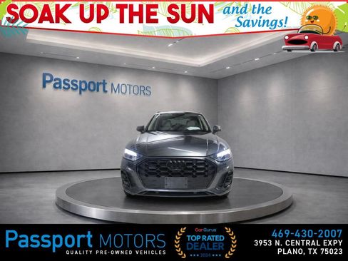 Used 2023 Audi Q5 2.0T Premium Plus w/ Premium Plus Package AWD/4WD image 4
