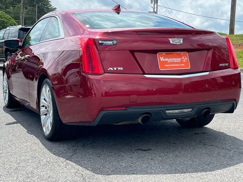 Used 2015 Cadillac ATS 2.0T Coupe RWD image 6