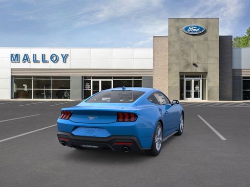 New 2026 Ford Mustang Coupe image 8