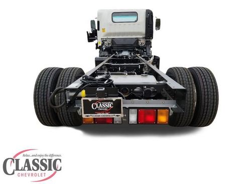 New 2024 Chevrolet Low Cab Forward 5500XD RWD image 38