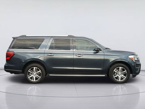 Used 2022 Ford Expedition Max Limited RWD image 5
