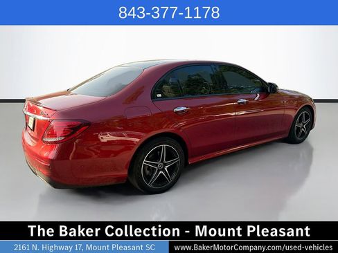 Used 2018 Mercedes-Benz E 300 4MATIC image 5