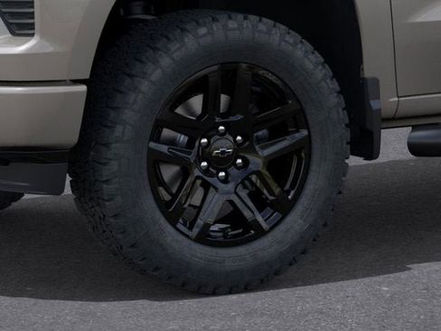 New 2026 Chevrolet Silverado 1500 RST image 9
