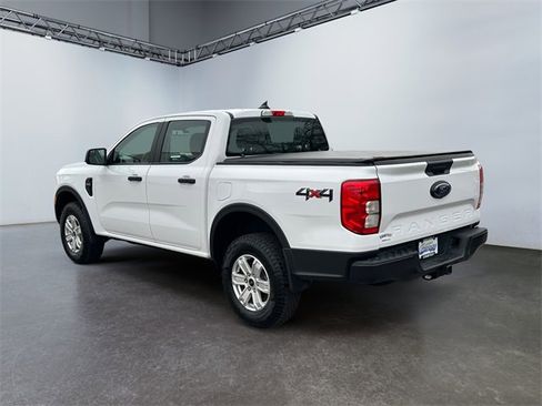 Used 2024 Ford Ranger XL w/ Trailer Tow Package image 3