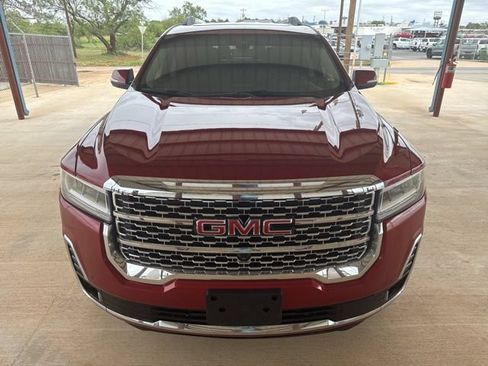 Used 2023 GMC Acadia Denali w/ Denali Technology Package AWD/4WD image 2