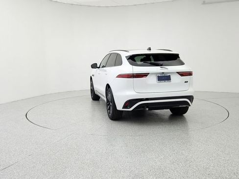 New 2026 Jaguar F-PACE R-Dynamic S image 6