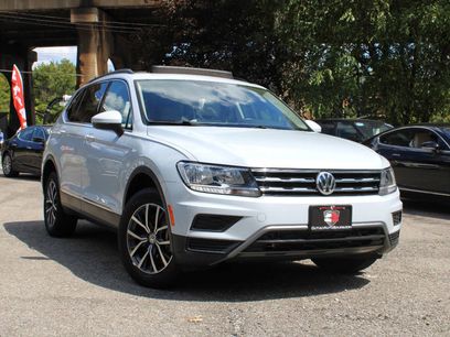Used 2018 Volkswagen Tiguan SE