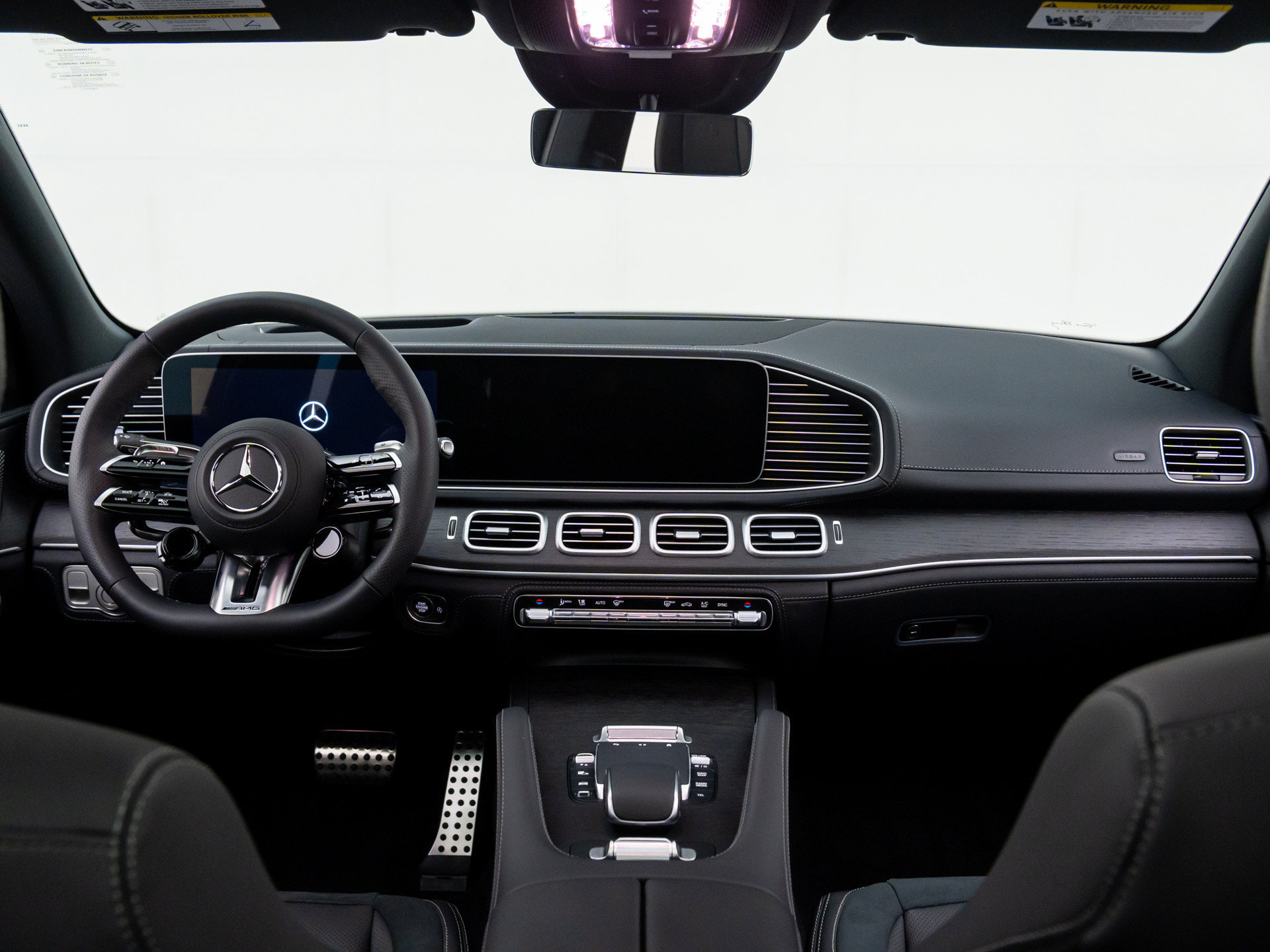 New 2026 Mercedes-Benz GLE 53 AMG 4MATIC image 10