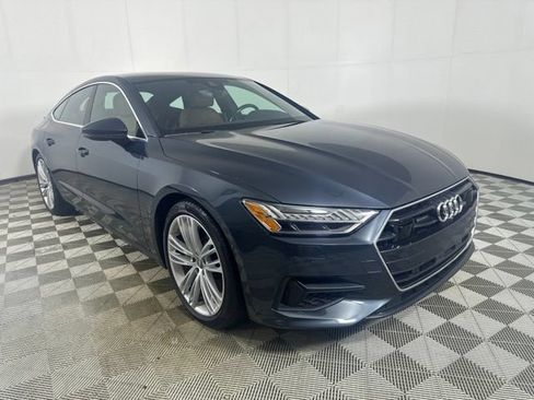 Used 2019 Audi A7 3.0T Premium Plus w/ Premium Plus Package AWD/4WD image 1