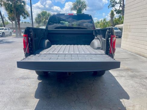 Used 2025 Ford F150 STX w/ Equipment Group 200A AWD/4WD image 5