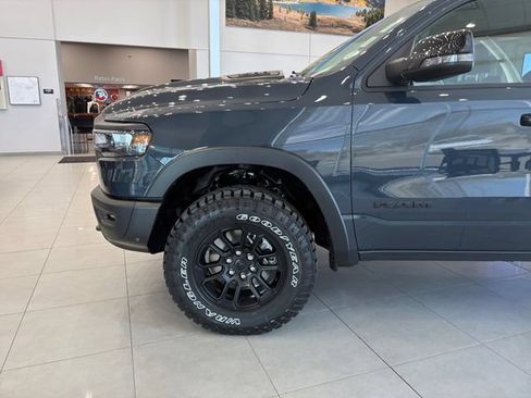New 2026 RAM 1500 Rebel w/ Rebel Level 2 Equipment Group AWD/4WD image 8