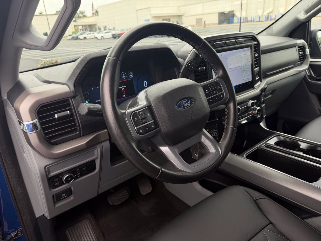 Used 2024 Ford F150 XLT w/ Mobile Office Package AWD/4WD image 25