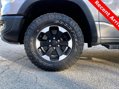 Used 2022 RAM 1500 Rebel w/ Rebel Level A Equipment Group image 8