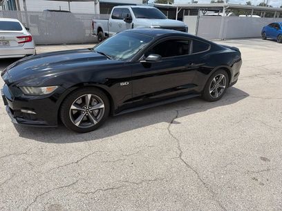 Used 2015 Ford Mustang GT Premium