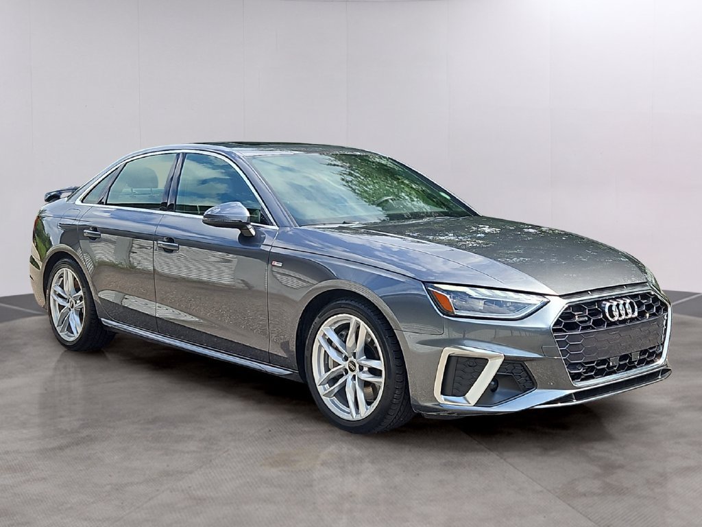 Used 2023 Audi A4 2.0T Premium w/ Convenience Package AWD/4WD image 3