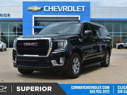 Used 2023 GMC Yukon XL SLE w/ Gmc Pro Safety Plus Package