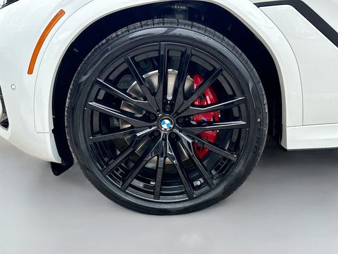 New 2027 BMW X6 xDrive40i w/ Executive Package AWD/4WD image 42