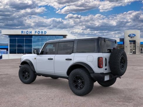 New 2026 Ford Bronco Badlands AWD/4WD image 4