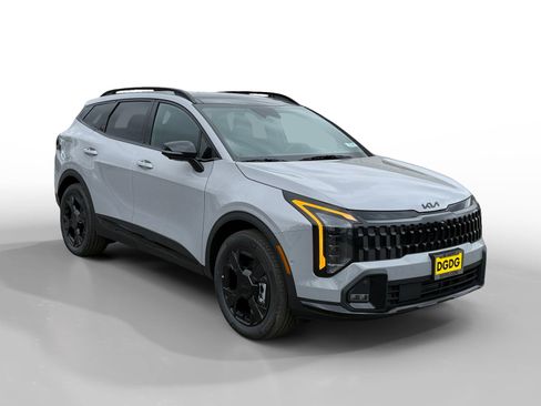 New 2026 Kia Sportage X-Line Prestige AWD/4WD image 7