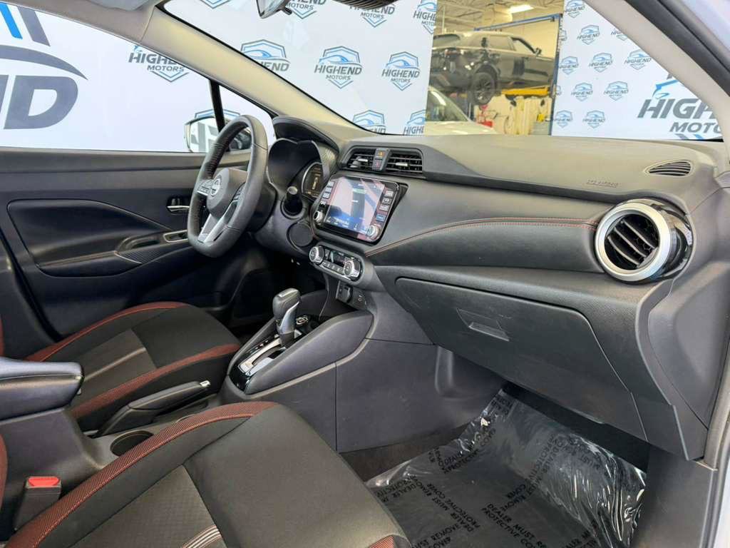 Used 2024 Nissan Versa SR FWD image 27