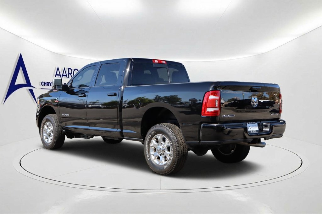 Used 2024 RAM 2500 Laramie AWD/4WD image 7