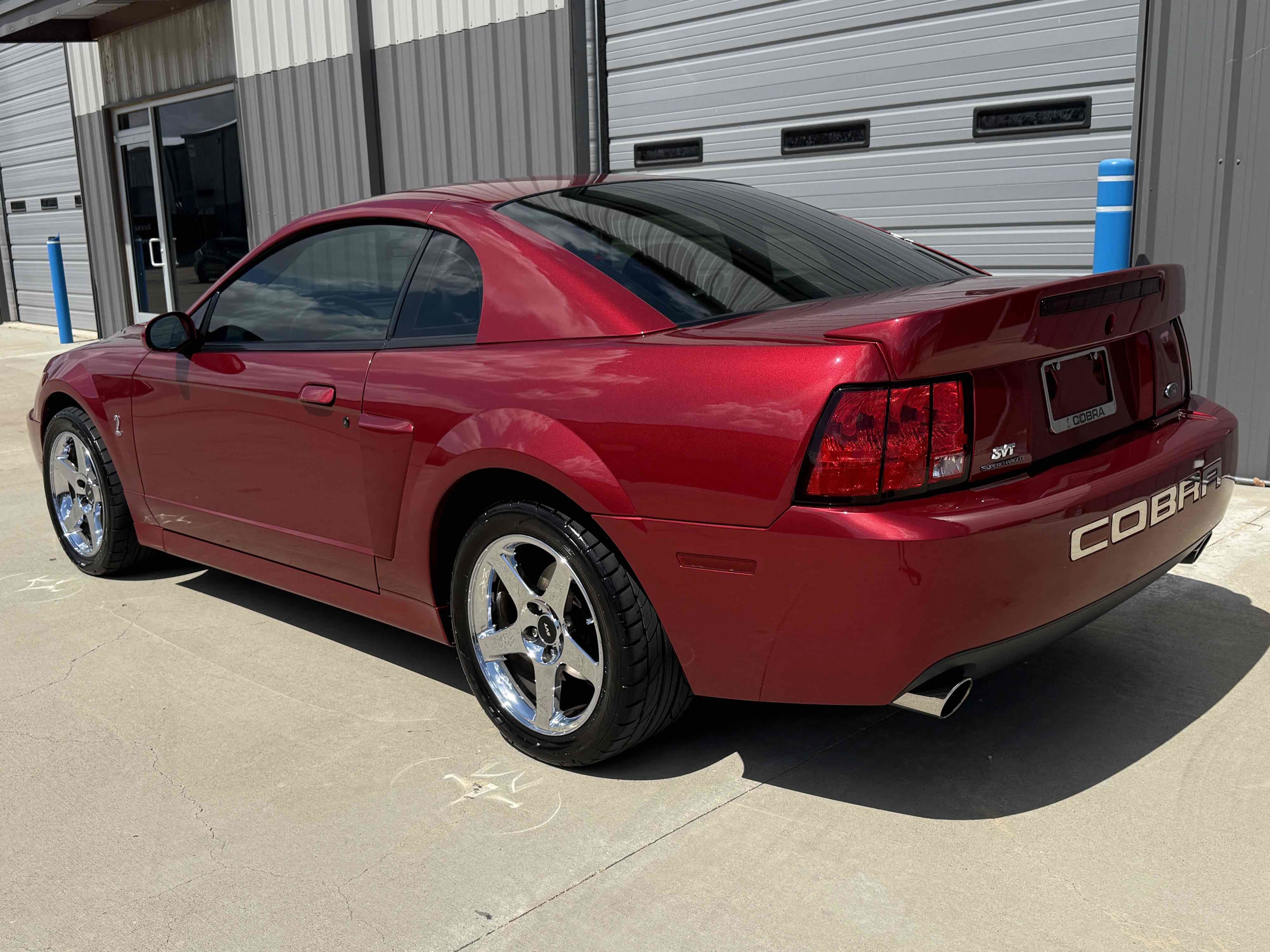 Used 2003 Ford Mustang Cobra RWD image 21