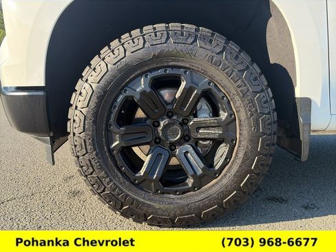 Used 2025 Chevrolet Silverado 1500 W/T w/ Trailering Package RWD image 21